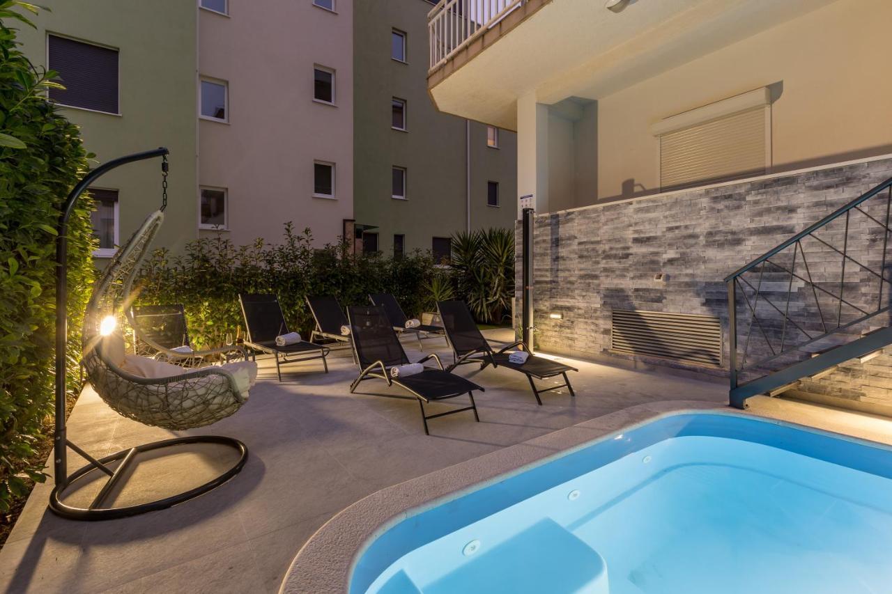 Stobrec Apartmán *